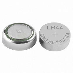 Батарейки алкалиновые "таблетка" КОМПЛЕКТ 10 шт., SONNEN Alkaline 76A (G13, LR44), в блистере, 457137