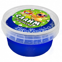 Слайм МИКС, 200 г, АССОРТИ, 3 вида, JOLLY JOT (ДЖОЛЛИ ДЖОТ), 667322