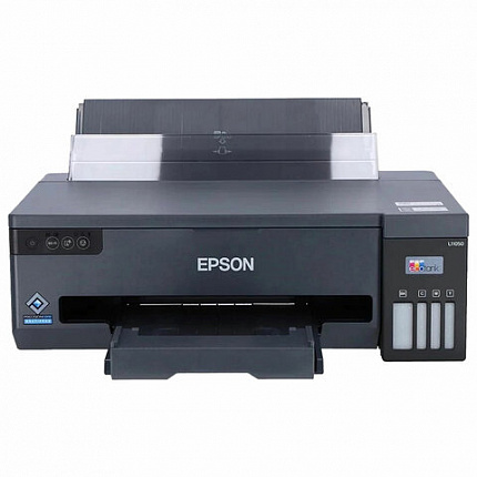 Принтер струйный EPSON L11050 А3, 30 стр/мин, 4800х1200, Wi-Fi, СНПЧ, C11CK39505