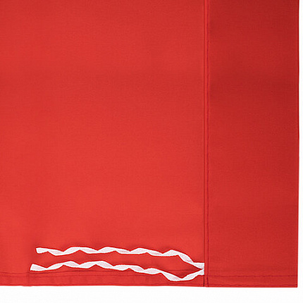 Флаг России 90х135 см без герба, ПРОЧНЫЙ с влагозащитной пропиткой, полиэфирный шелк, STAFF, 550225