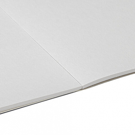 Альбом для акварели, бумага ГОЗНАК СПб 200 г/м2, 210x297 мм, 20 л., склейка, BRAUBERG ART, 106141