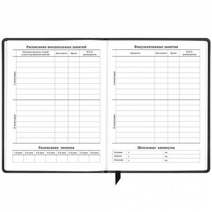Дневник 1-11 класс 48 л., кожзам (твердая), печать, резинка, конверт, BRAUBERG, "Аниме", 106578