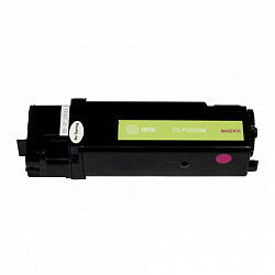 Картридж лазерный CACTUS (CS-PH6500M) для XEROX Phaser 6500/WC6505, пурпурный, ресурс 2500 стр.