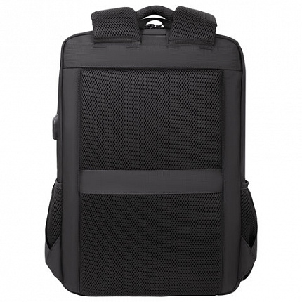 Рюкзак HEIKKI UTILITY (ХЕЙКИ) универсальный, 2 отделения, отделение для ноутбука, USB-порт, 44х31х17 см, 273862