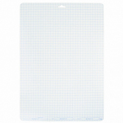 Доска двусторонняя маркерная А3 (340х480 мм), КЛЕТКА, 1 маркер + салфетка, CENTROPEN, 7789, 5 7789 0185