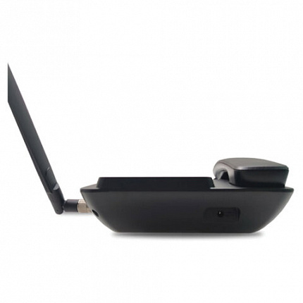 Телефон сотовый офисный TEXET FX-200, 2 SIM, 2,4", 512 Мб, microSD, FM, MP3, BT, спикерфон,черный, 127315