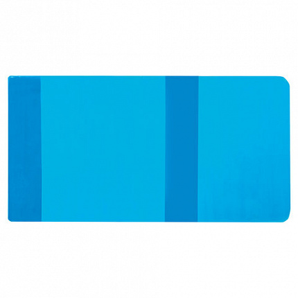 Обложки ПВХ для учебника ПИФАГОР, комплект 10 шт., универсальные, цветные, плотные, 100 мкм, 230х450 мм, 227486