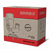 Кресло BRABIX PREMIUM "Credo EX-587", рециклированная кожа, черное, 532977