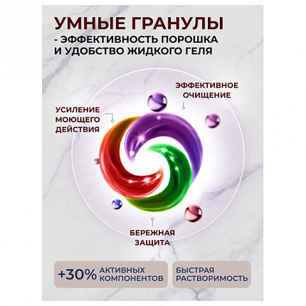 Стиральный порошок-автомат 3 кг, BIMAX "Color", 2519-1АХ