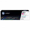 Картридж лазерный HP (CF403A) LaserJet Pro M277n/dw/M252n/dw, №201A, пурпурный, оригинальный, ресурс 1400 страниц
