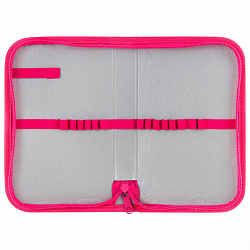 Пенал ЮНЛАНДИЯ, 1 отделение, картон с эффектом soft-touch, 19х11 см, "Cat squad", 273493