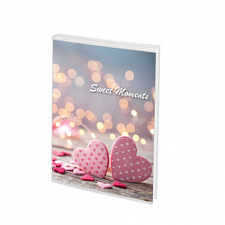 Фотоальбом BRAUBERG на 36 фото 10х15 см, ассорти 5 дизайнов, мягкая обложка, 391441