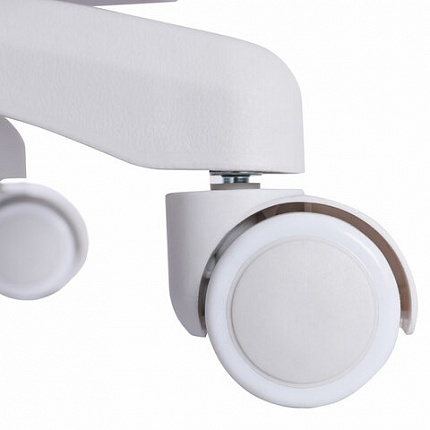 Кресло детское с подставкой для ног BRABIX "Toy MG-205", сетка/ткань TW, розовое, 533151