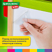 Мольберт растущий 3 в 1 для мела/магнитно-маркерный 48х43 см, BRAUBERG KIDS, 238151