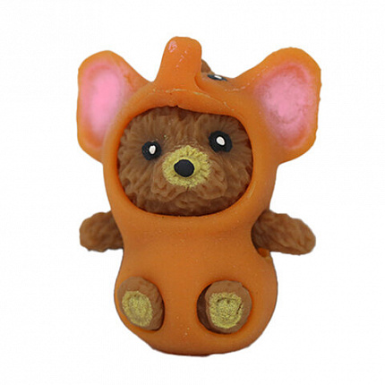 Игрушка-антистресс "Переодевашки МИЛАШКИ", 6х5 см, ассорти 8 видов, дисплей, JOLLY JOT (ДЖОЛЛИ ДЖОТ), 665826