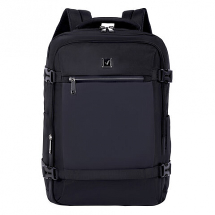 Рюкзак BRAUBERG FUNCTIONAL с отделением для ноутбука, 2 отделения, USB-порт, Solid, 46х31х15 см, 272575