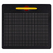 Магнитный планшет доска MAGPAD MAX для рисования 25х28 см, 713 шариков, BRAUBERG KIDS, 664922