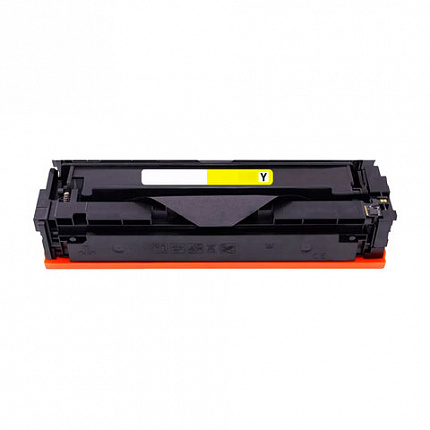 Картридж лазерный SONNEN (SH-W2072A) для HP CLJ 150/178 ВЫСШЕЕ КАЧЕСТВО, желтый, 700 страниц, 363968