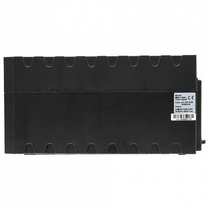 Источник бесперебойного питания POWERCOM Raptor RPT-800A EURO, 800 VA (480W), 3 евророзетки, 859784