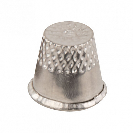 Набор швейный "Помощница", нитки 7 шт., 5 цветов, 35 ЛЛ / 100 ЛЛ, 200 м, иглы, инструменты, DEVELIA (Девелиа), 609630