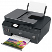 МФУ струйное HP Smart Tank 530 "3 в 1" А4, 11 стр./мин, 4800х1200, Wi-Fi, АПД, Bluetooth, сетевая карта, СНПЧ, 4SB24A