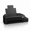 Принтер струйный EPSON L121, А4, 9 стр./мин (ч/б), 4,8 стр./мин (цв.), 720x720, СНПЧ, C11CD76414