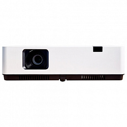 Проектор CACTUS CS-S1.WT, 3 LCD, 1024x768, 16:9, 4:3, 34000 лм, 15000:1, 3,06 кг