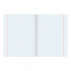 Тетрадь 18 л. BRAUBERG "ЭКО", клетка, обложка картон 170 г/м2, ЗЕЛЕНАЯ ПАСТЕЛЬНАЯ, 105675