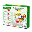 Магнитный конструктор BIG MAGNETIC BLOCKS-42, 42 детали, BRAUBERG KIDS, 663846