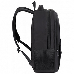 Рюкзак HEIKKI UTILITY (ХЕЙКИ) универсальный, 2 отделения, отделение для ноутбука, USB-порт, 44х31х17 см, 273862