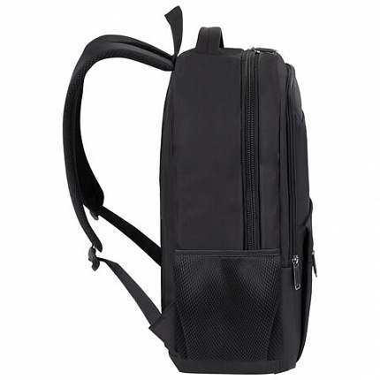 Рюкзак HEIKKI UTILITY (ХЕЙКИ) универсальный, 2 отделения, отделение для ноутбука, USB-порт, 44х31х17 см, 273862