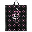 Мешок для обуви BRAUBERG KIDS, с петлей, 42х34 см, "Amazed cat", 271629