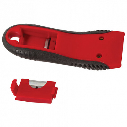 Скребок для любых поверхностей (стеклокерамика, стекло, плитка) BRAUBERG "SUPER", 5 лезвий, 606761