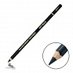 Карандаш черный матовый KOH-I-NOOR "GIOCONDA SILKY BLACK" 8815, 1 шт., B, 8815001001KS