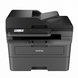 МФУ лазерное BROTHER MFC-L2860DW, "4 в 1", А4, 34 стр./мин., 25000 стр./мес., ДУПЛЕКС, АПД, Wi-Fi, сетевая карта