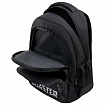 Рюкзак BRAUBERG CONCEPT универсальный, 2 отделения, светоотражающий принт, "Disaster", 45х30х18 см, 273848