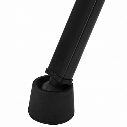 Мольберт-тренога металл переносной телескопический 110х164х91 см, чехол, BRAUBERG ART BASIC, 192576