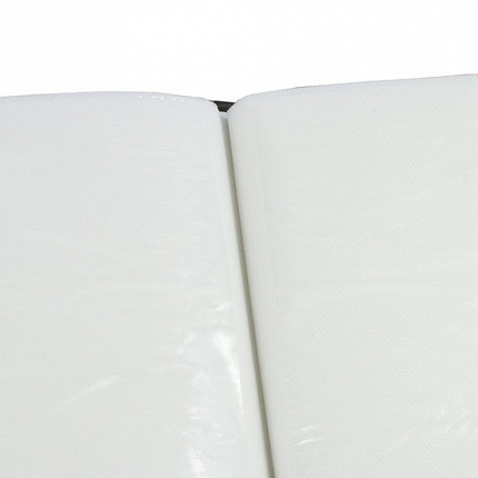 Фотоальбом BRAUBERG на 200 фотографий 10х15 см, твердая обложка, "Пейсли", черный с розовым, 390668