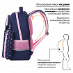 Рюкзак ЮНЛАНДИЯ COMPLETE с пеналом в комплекте, эрго-спинка, "Pink bow", 42х29х14 см, 229972
