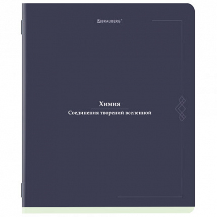 Тетради предметные, КОМПЛЕКТ 12 ПРЕДМЕТОВ, 48 л., SoftTouch, BRAUBERG "VINTAGE", 405183