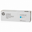 Картридж лазерный HP (CC531A) ColorLaserJet CP2025/CM2320, №304A, голубой, оригинальный, ресурс 2800 страниц