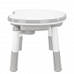 Стол детский трансформер 3 в 1 BRABIX KIDS CT-001, растущий, 2-8 лет, пластик, серый, 533290