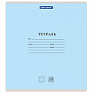 Тетрадь 18 л. BRAUBERG "КЛАССИКА NEW", линия, обложка картон, АССОРТИ (5 видов), 105700