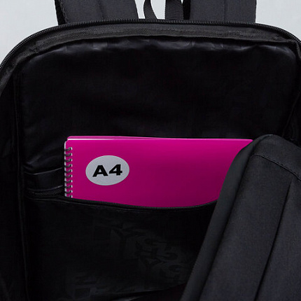 Рюкзак GRIZZLY, 2 отделения, трансформируемый объём, карман-антивор, "CAPACITY", 50х87х34 см, RQ-500-1/2