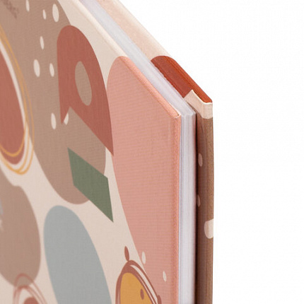 Дневник 5-11 класс 48 л., твердый, BRAUBERG, глянцевая ламинация, с подсказом, "Decor", 106403