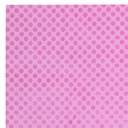 Салфетка протирочная 3D-СУПЕРВПИТЫВАЮЩАЯ PVA-замша 43x32 см, в тубе, розовая, LAIMA HOME, 609973