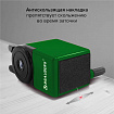 Точилка механическая BRAUBERG "JET", металлический механизм, корпус зеленый, 229571