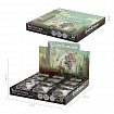 Ластик фигурный ERICH KRAUSE "Big City Cats", 25,6х25,3х7 мм, 63061