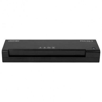 Ламинатор А3, пленки 60-150 мкм, скорость 25 см/мин, 20 пленок В ПОДАРОК!, CROMEX (КРОМЕКС) PCH-02-3, 533023