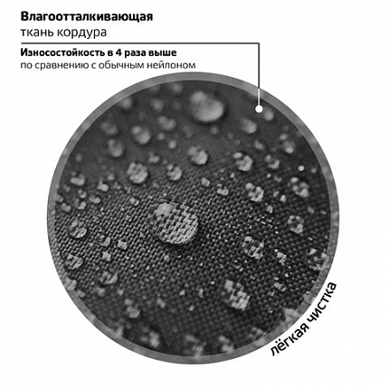 Рюкзак BRAUBERG MOTION, 2 отделения, 3 кармана, "Rebel", СВЕТЯЩИЙСЯ, 41х28х17 см, 271363